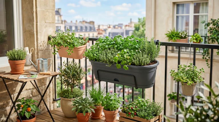 Quelle balconnière choisir quand on débute (et qu&rsquo;on perce rien parce qu&rsquo;on est locataire)