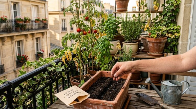 Le potager ne s&rsquo;arrête pas en juillet : voici ce que je plante encore chaque année